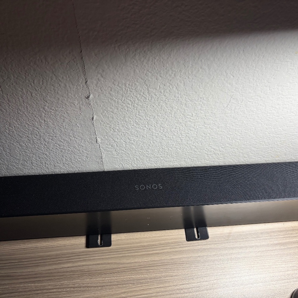 🎶 Sonos Beam (Gen 2) Soundbar + Sonos One (Gen 2) Speaker – Brand New!